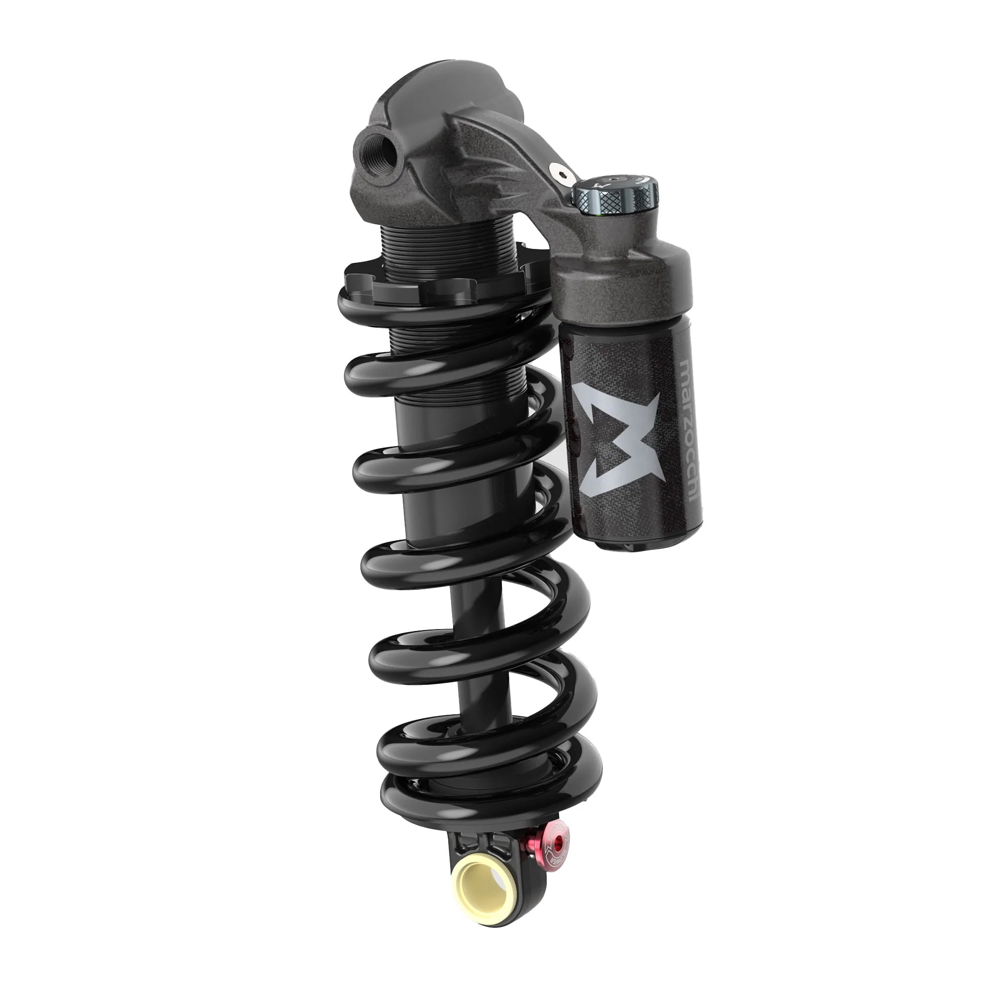 Bomber CR, Trunnion, 185 x 52,5 mm - black - Image 4