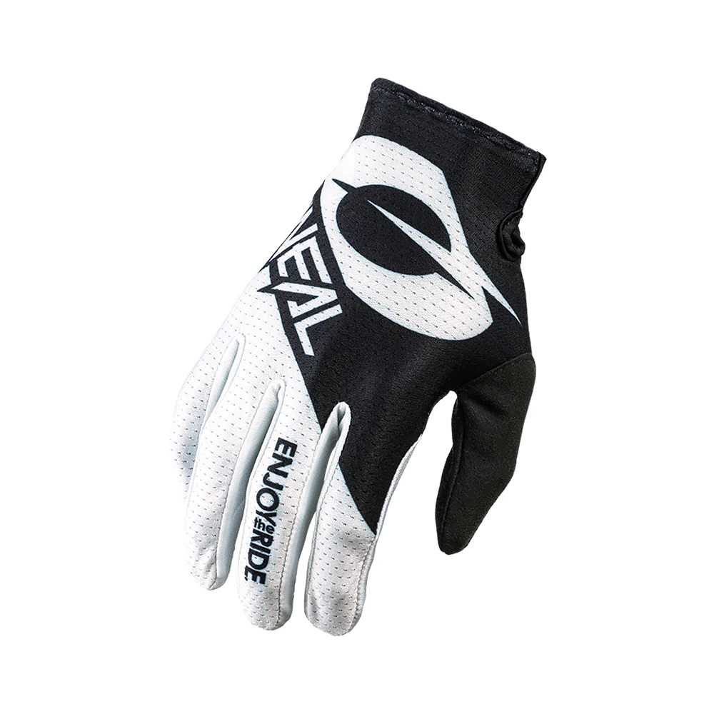 MATRIX Handschuh STACKED black/white