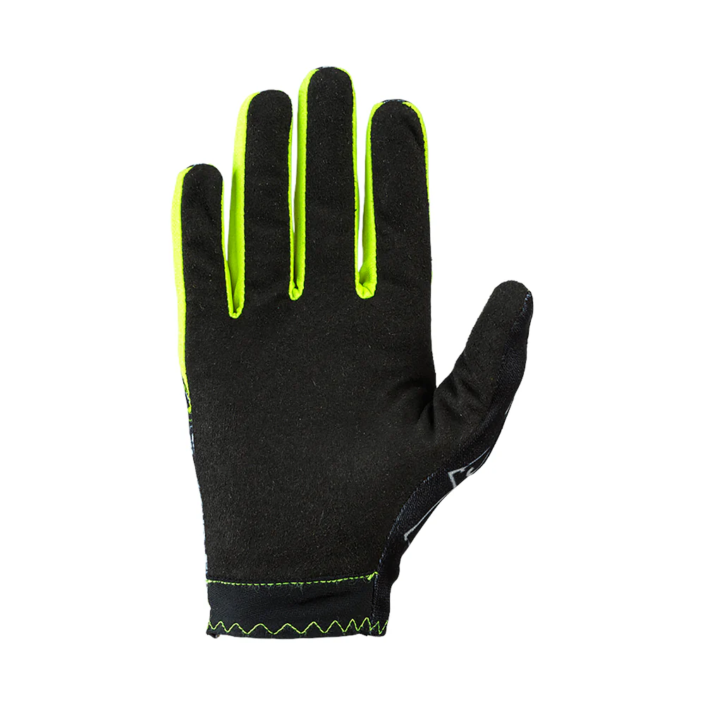 MATRIX Youth Handschuh ATTACK black/neon yellow - Image 2