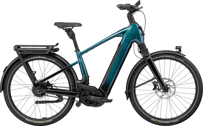 Mavaro 1, 800Wh - Deep Teal