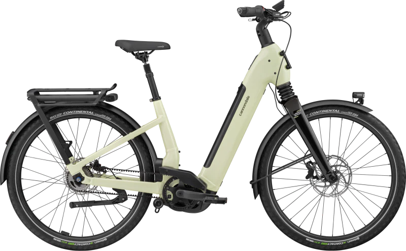 Mavaro 2 Low StepThru, 600 Wh - Ice Green