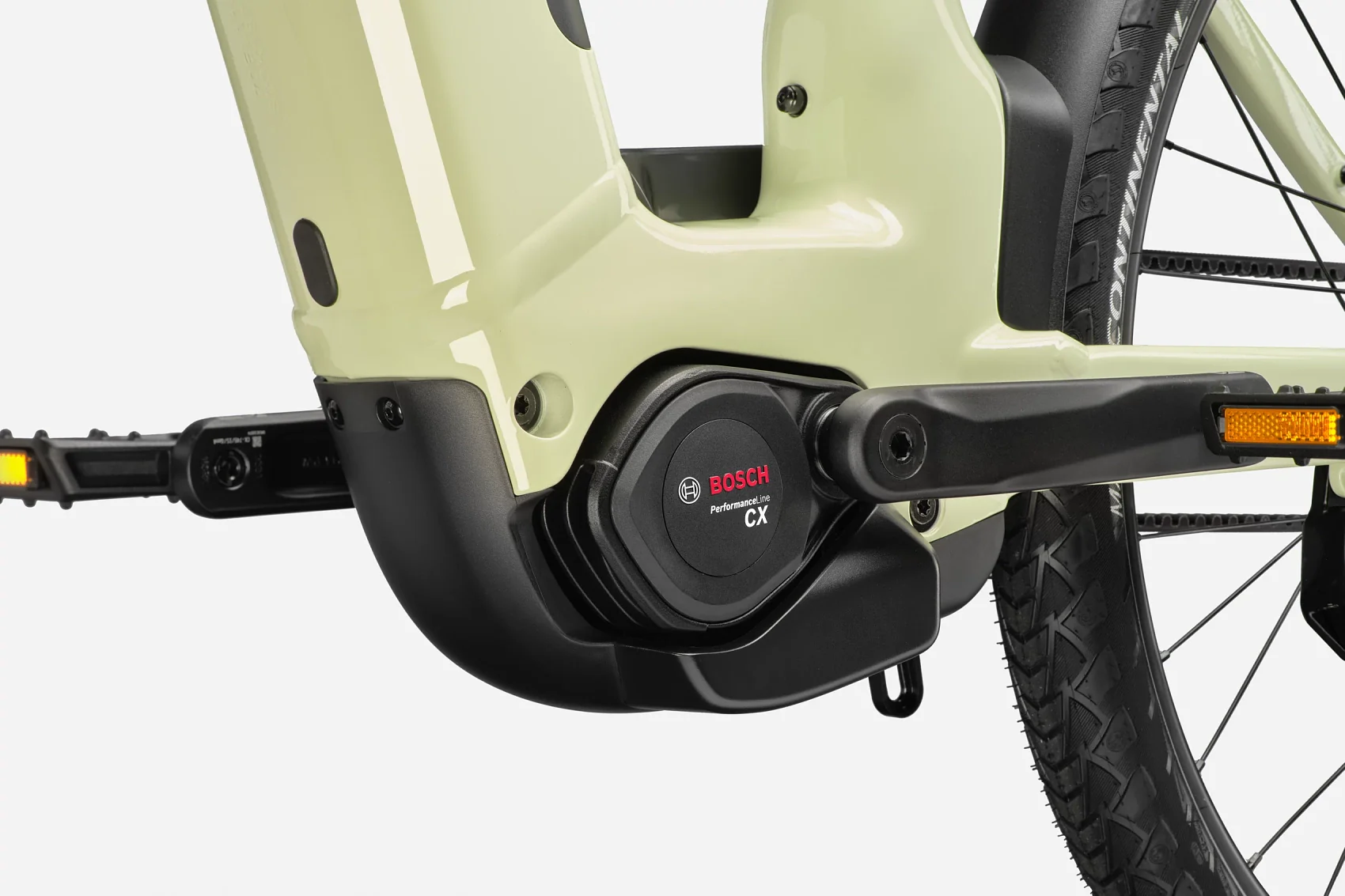 Mavaro 2 Low StepThru, 600 Wh - Ice Green - Image 5