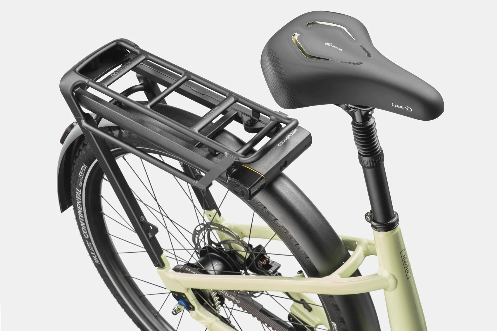 Mavaro 2 Low StepThru, 600 Wh - Ice Green - Image 6