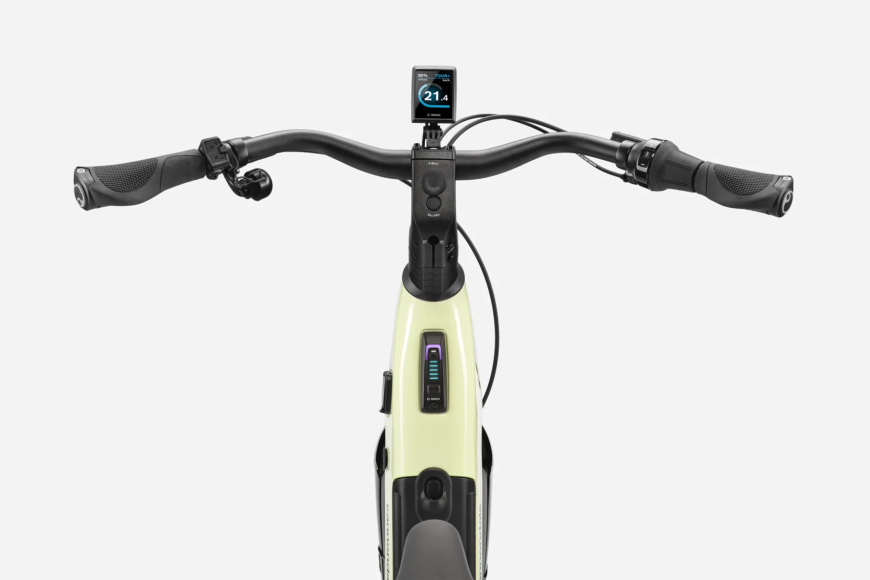 Mavaro 2 Low StepThru, 600 Wh - Ice Green - Image 7