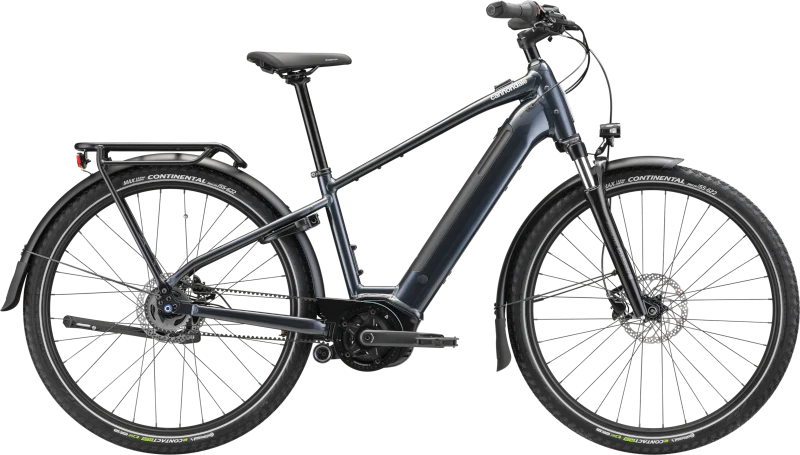 Mavaro 4, 500 Wh - Tungsten Blue