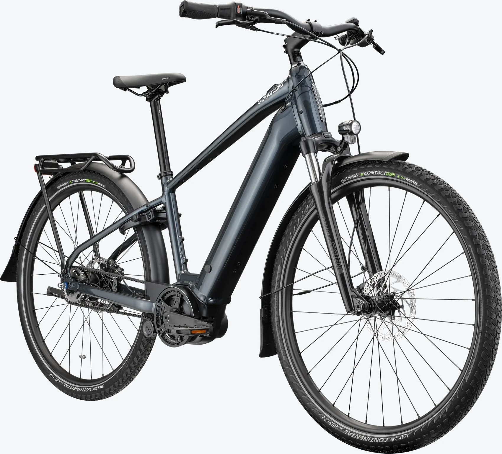 Mavaro 4, 500 Wh - Tungsten Blue - Image 2