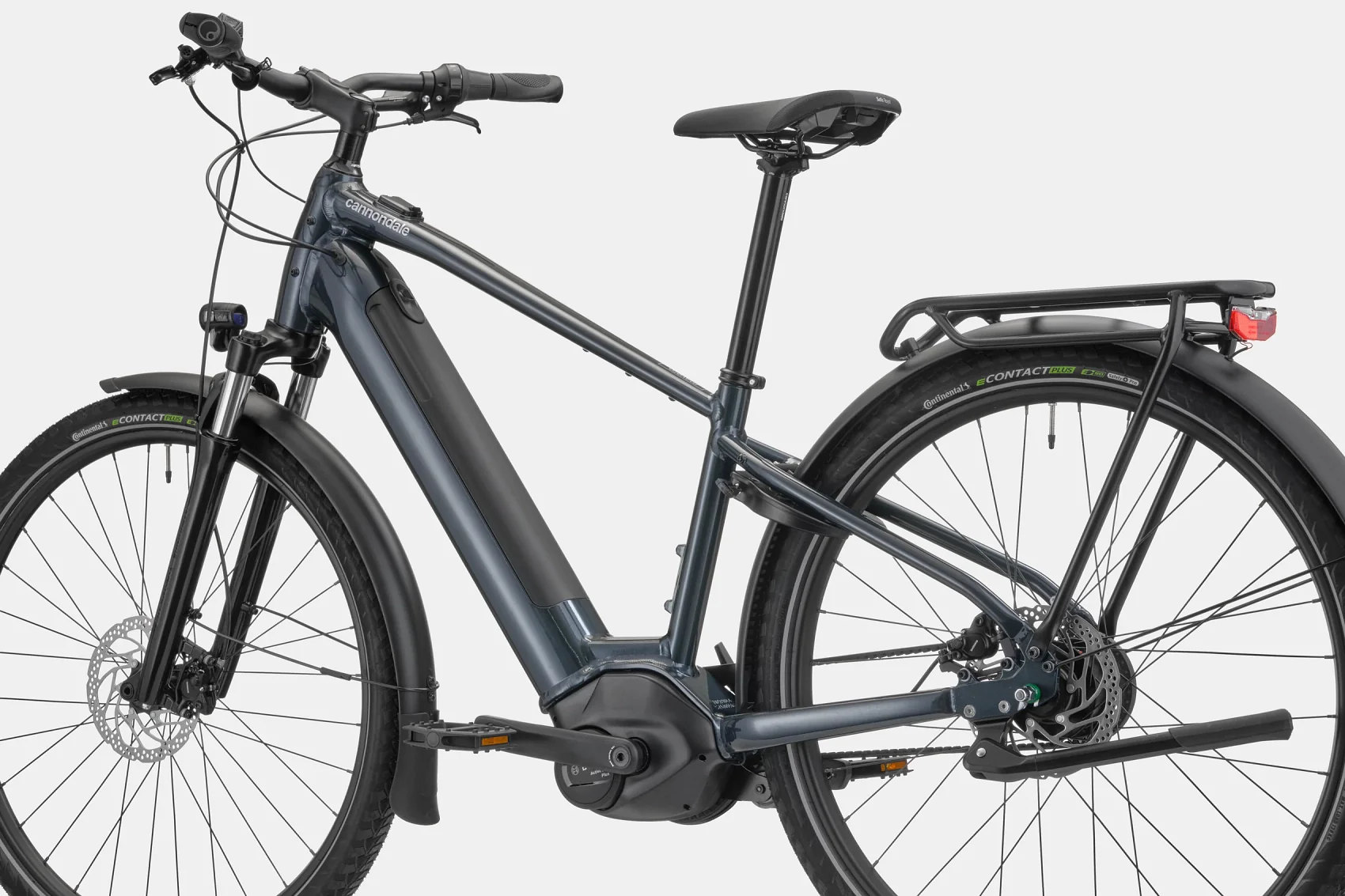 Mavaro 4, 500 Wh - Tungsten Blue - Image 3