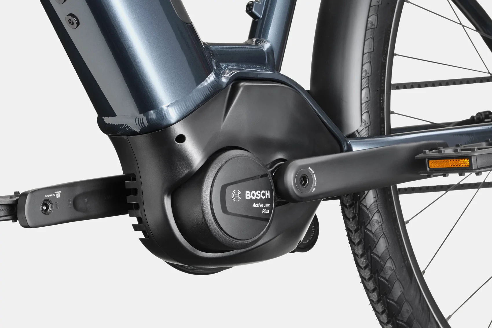 Mavaro 4, 500 Wh - Tungsten Blue - Image 5