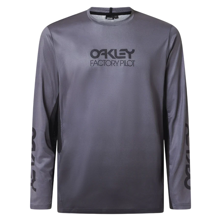 Maven Coast Ls Jersey 2.0 - Gradient black/grey