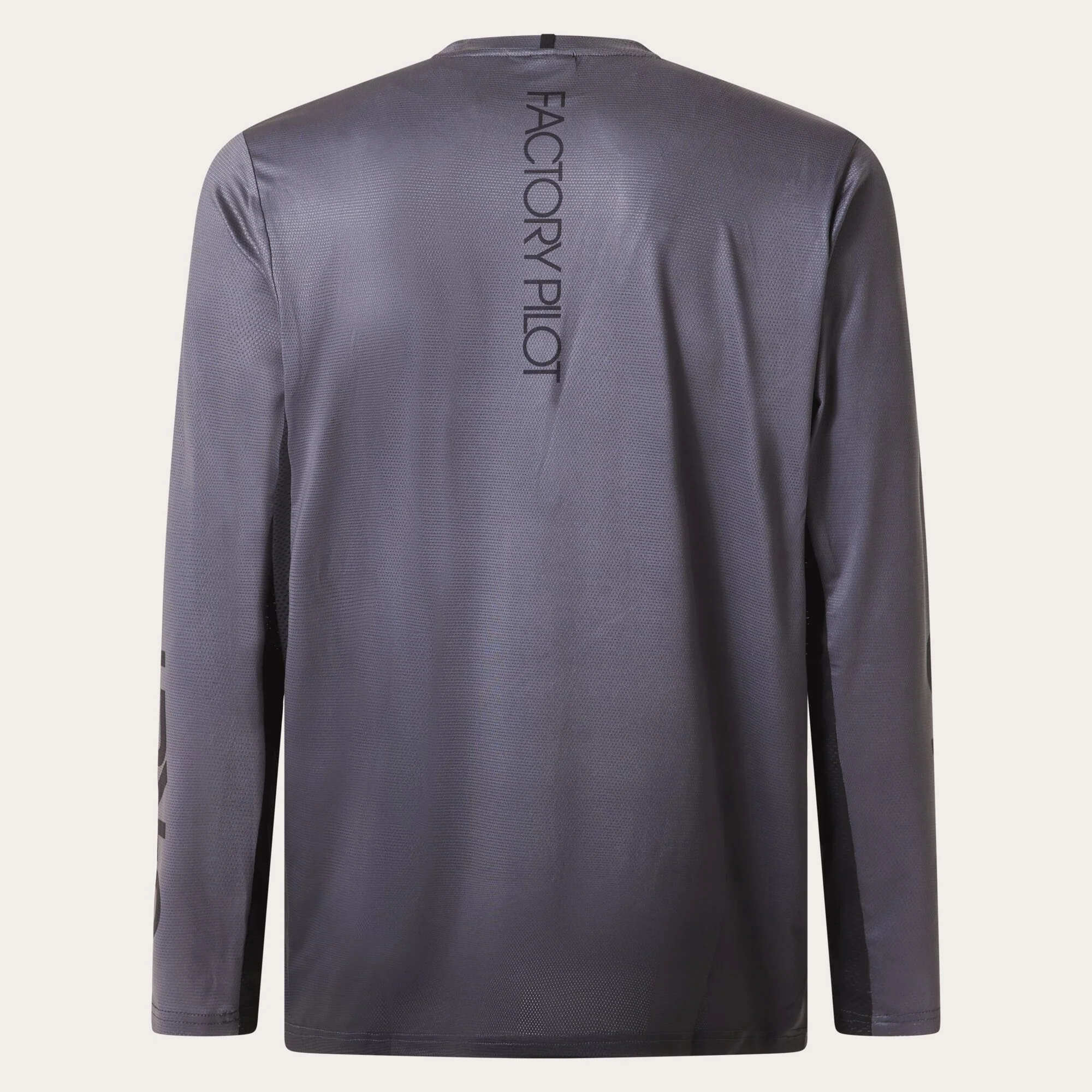 Maven Coast Ls Jersey 2.0 - Gradient black/grey - Image 2