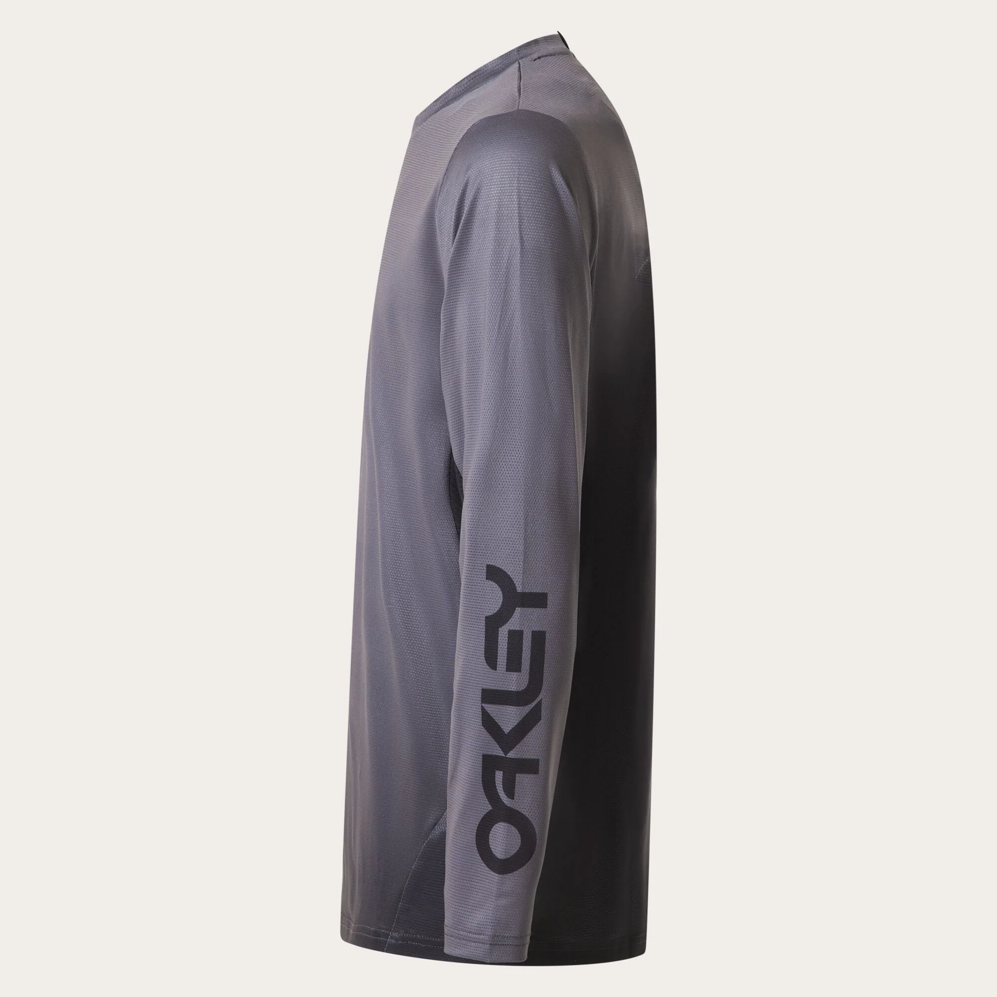 Maven Coast Ls Jersey 2.0 - Gradient black/grey - Image 3