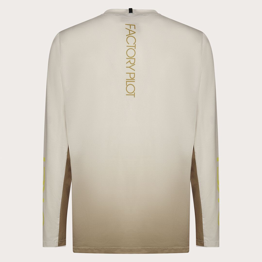 Maven Coast Ls Jersey 2.0 - Gradient pebble/mist - Image 3