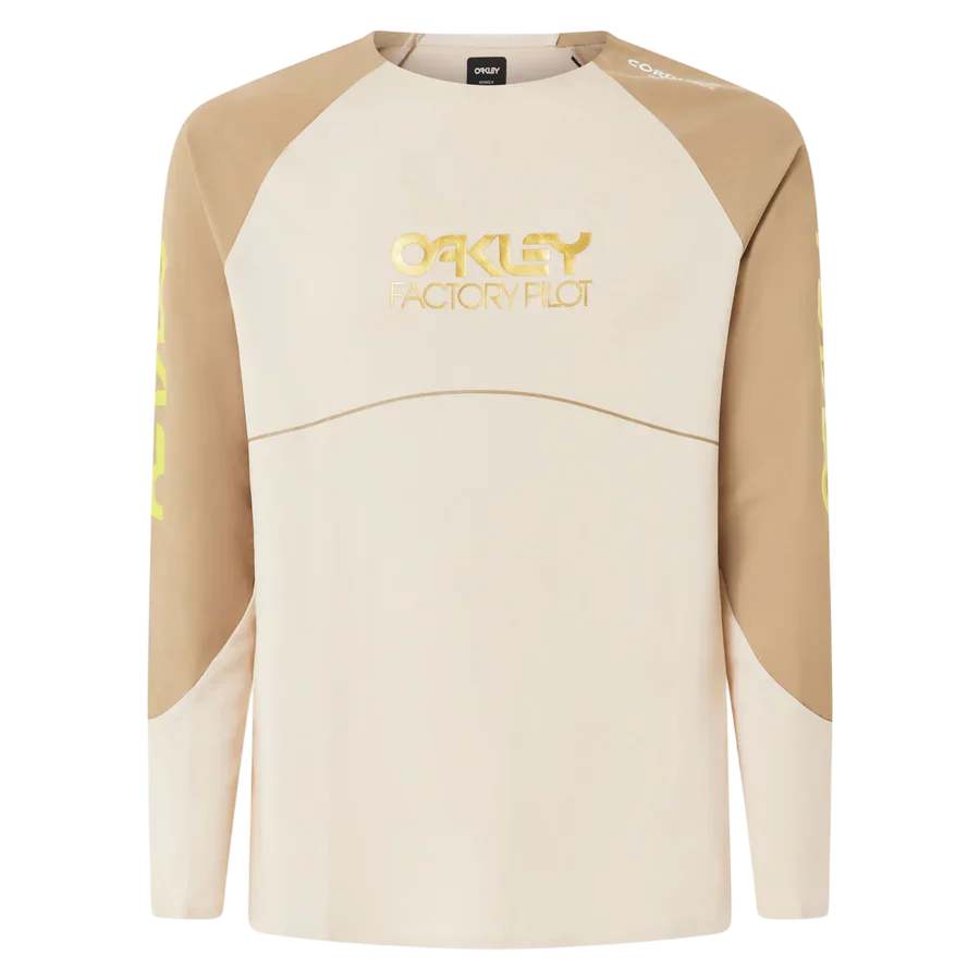 Maven Scrub LS Jersey - Mist
