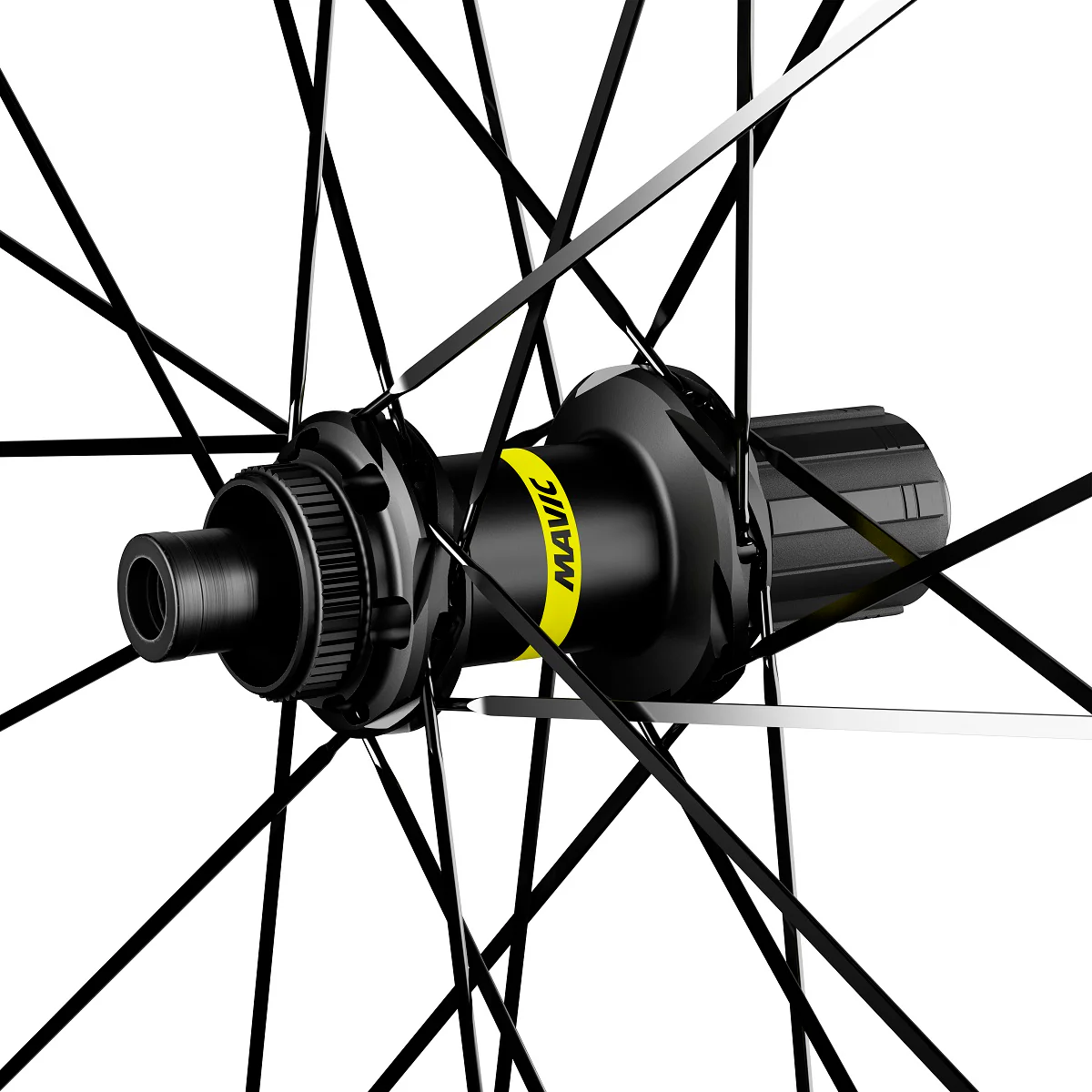 Allroad Disc 28" Laufradsatz, Shimano HG M11 - Centerlock - Image 3