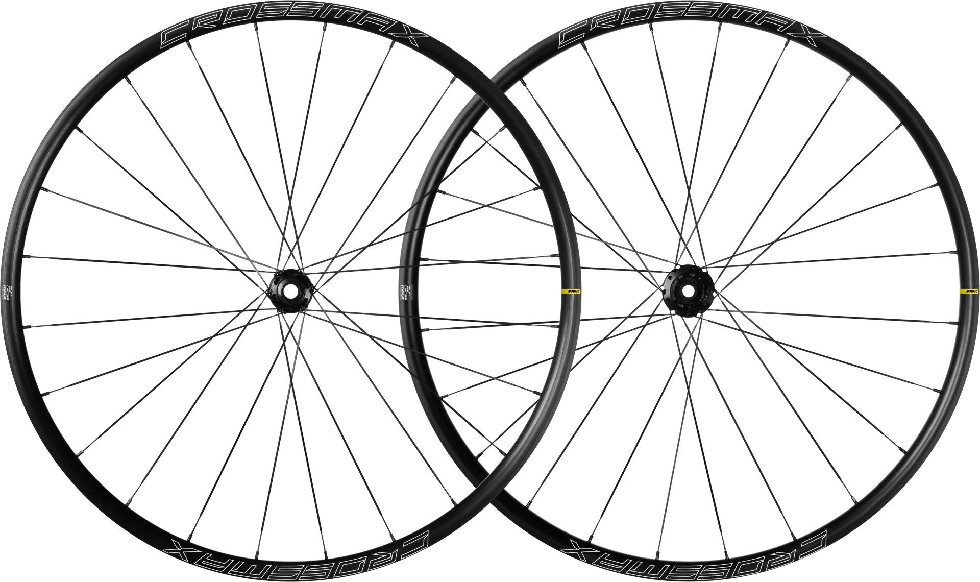 Crossmax 29'' Laufradsatz - Boost - Shimano HG