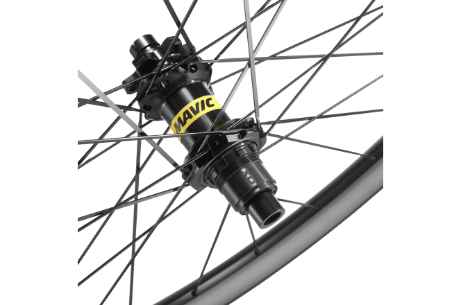 E-DEEMAX 29 Laufradsatz, 6-Loch, 15x110/12x148 mm - Sram XD - Image 4