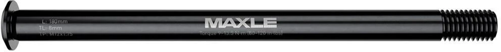 Maxle Stealth MTB Stechachse hinten, M12 x 1.75, L: 174mm - 12 x 142mm - Image 2