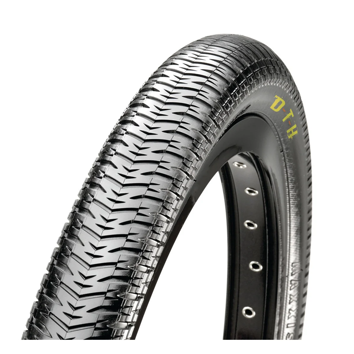 DTH Drahtreifen - 24x1.75 Zoll - Dual Compound - Silkworm