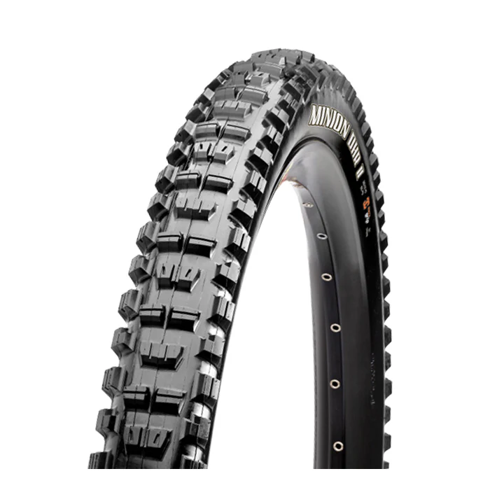 Minion DHR II Faltreifen - 27.5x2.30 Zoll - Dual Compound - TR Exo - Image 2
