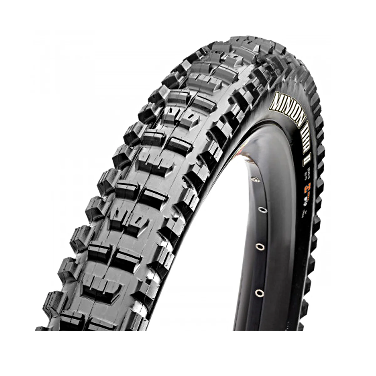 Minion DHR II WT Faltreifen - 26x2.40 Zoll - 3C MaxxTerra - EXO TR
