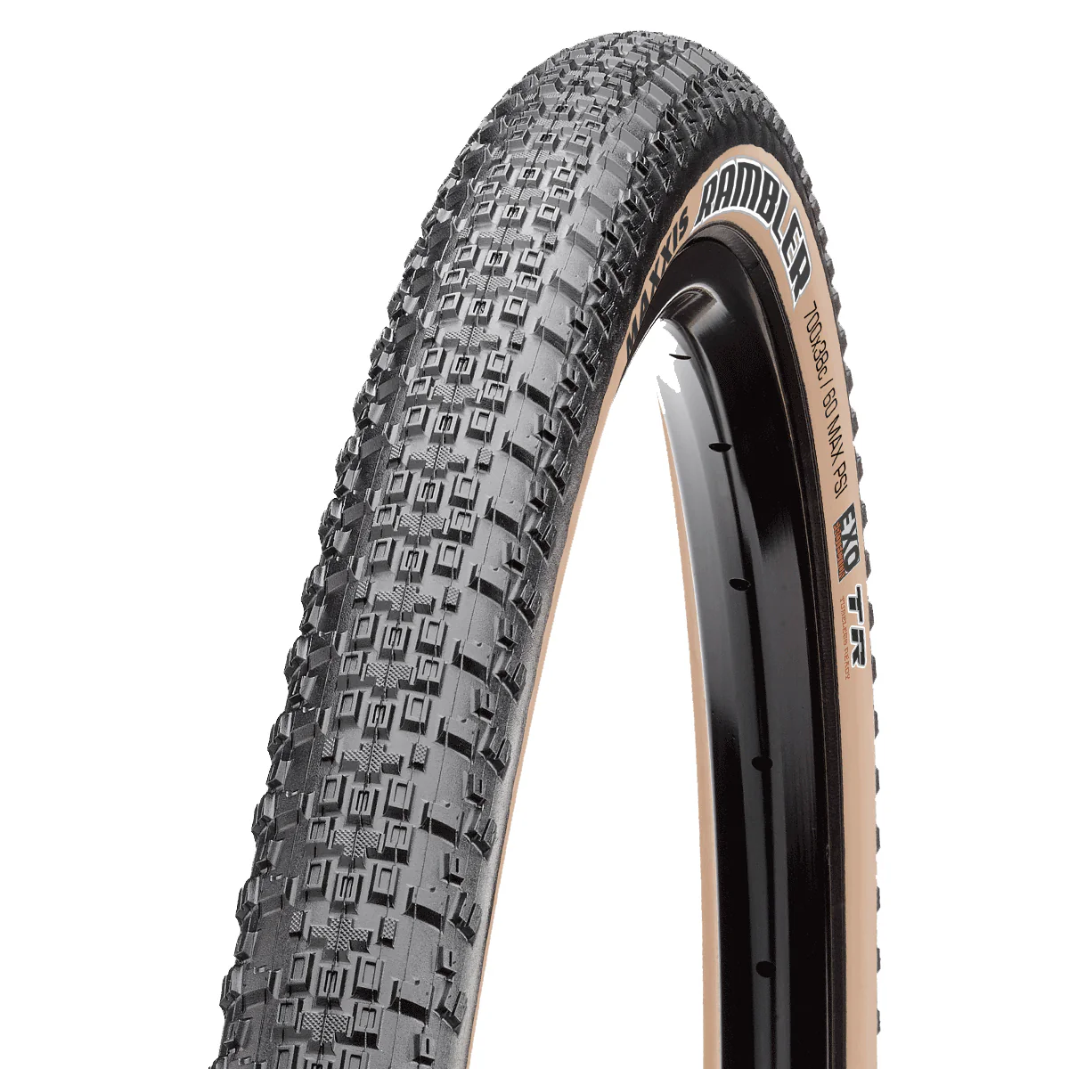 Rambler Faltreifen - Tanwall EXO TR