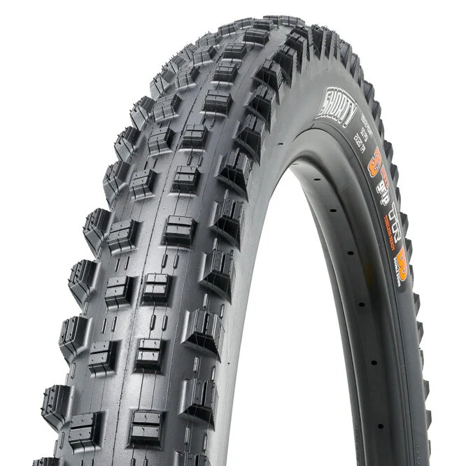 Shorty II WT Faltreifen - 27.5 x 2.4 Zoll - 3C MaxxTerra - TR EXO
