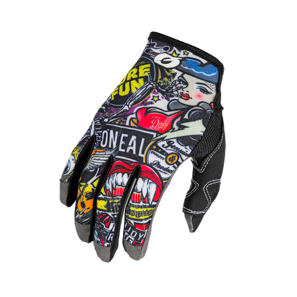 Mayhem Crank V.25 Glove - multi
