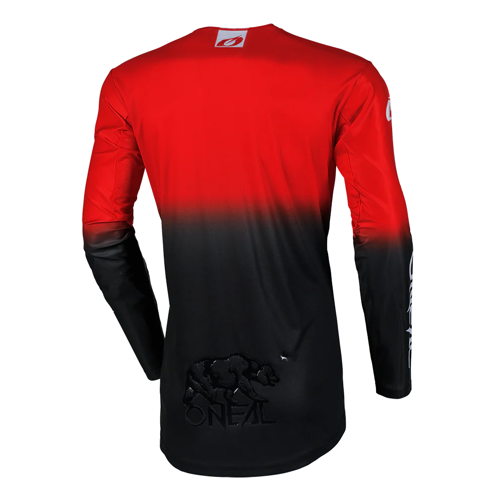 Mayhem Hexx V.25 Jersey - black/red - Image 2