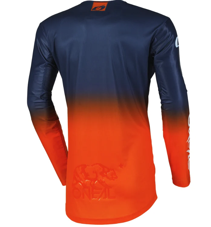 Mayhem Hexx V.25 Jersey - blue/orange - Image 2