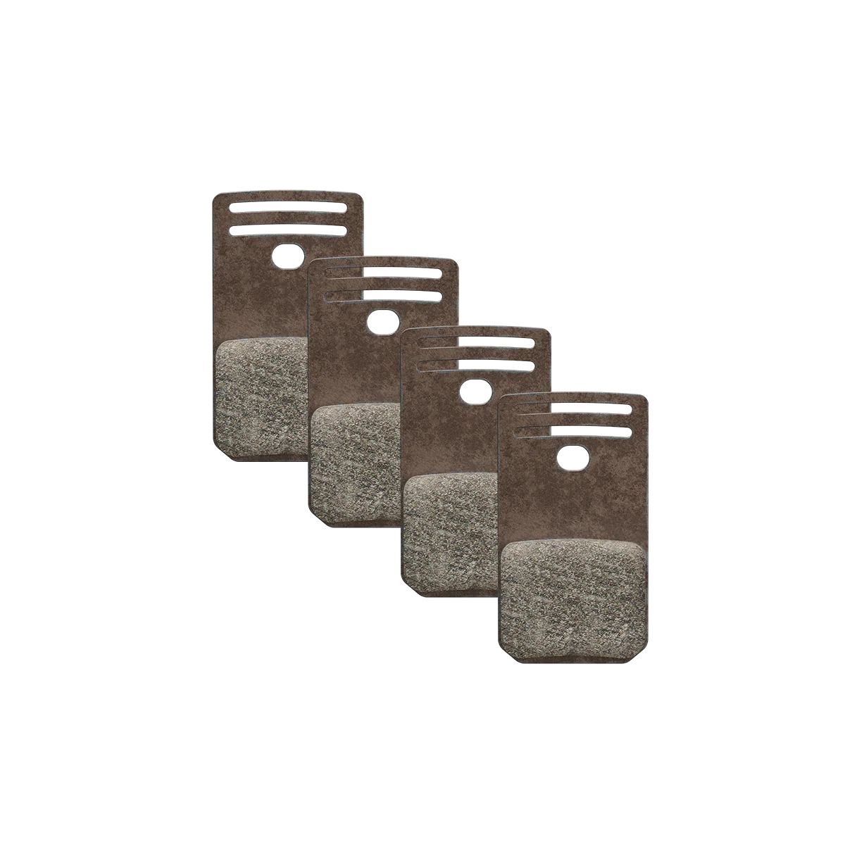 MDP 13 Silver Bremsbelag