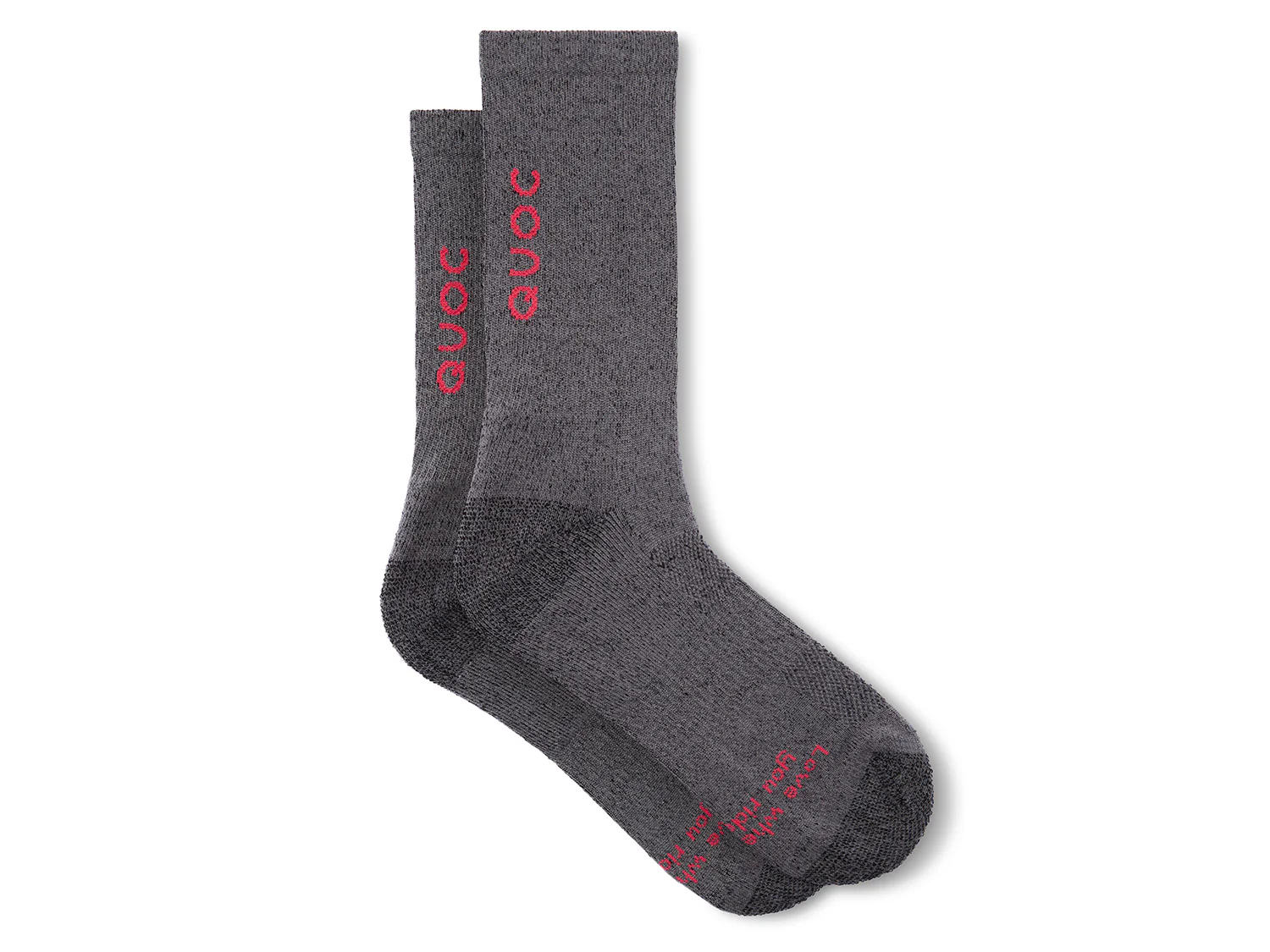 Merino Sock 3 - graphite