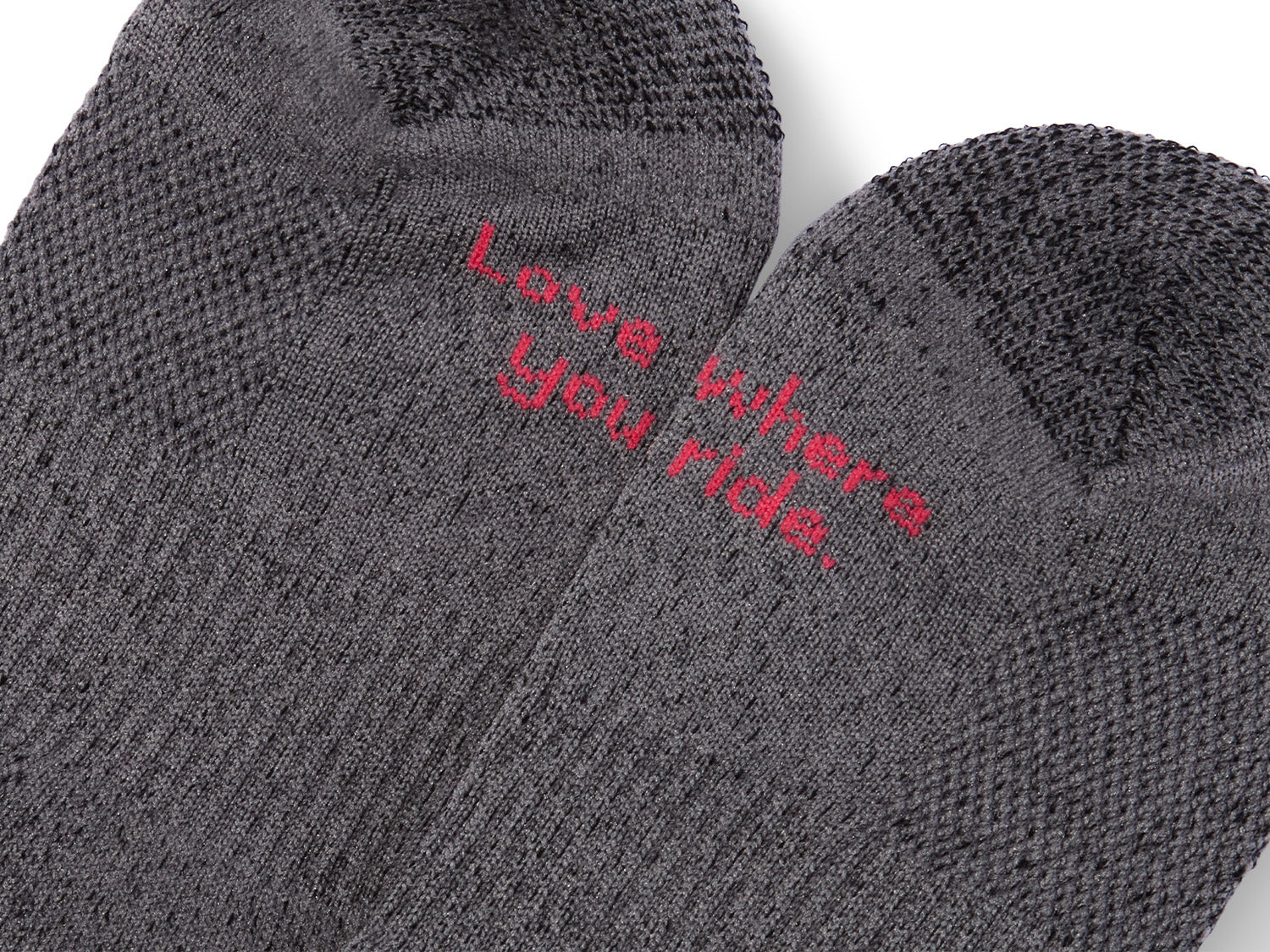 Merino Sock 3 - graphite - Image 3