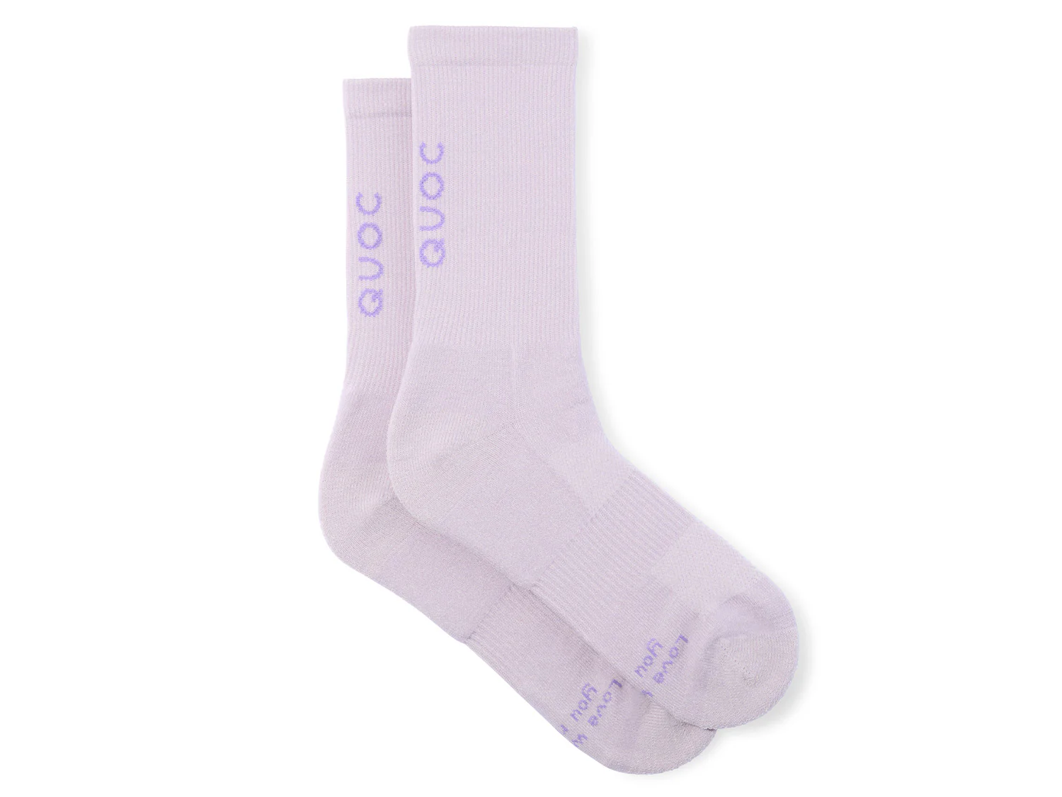 Merino Sock 3 - Lilac Haze