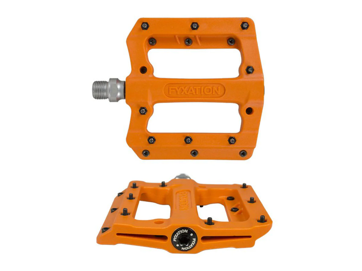 Mesa MP Pedal - Orange
