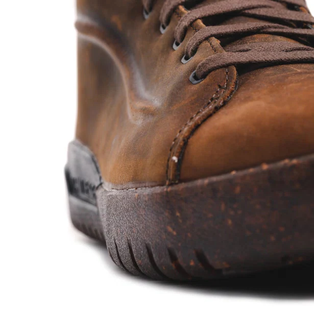 METRACTIVE D-WP Schuhe - Brown/Natural-Rubber - Image 6