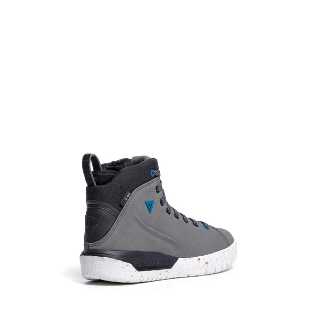 METRACTIVE Woman D-WP Schuhe - Dark-Gray/White - Image 3