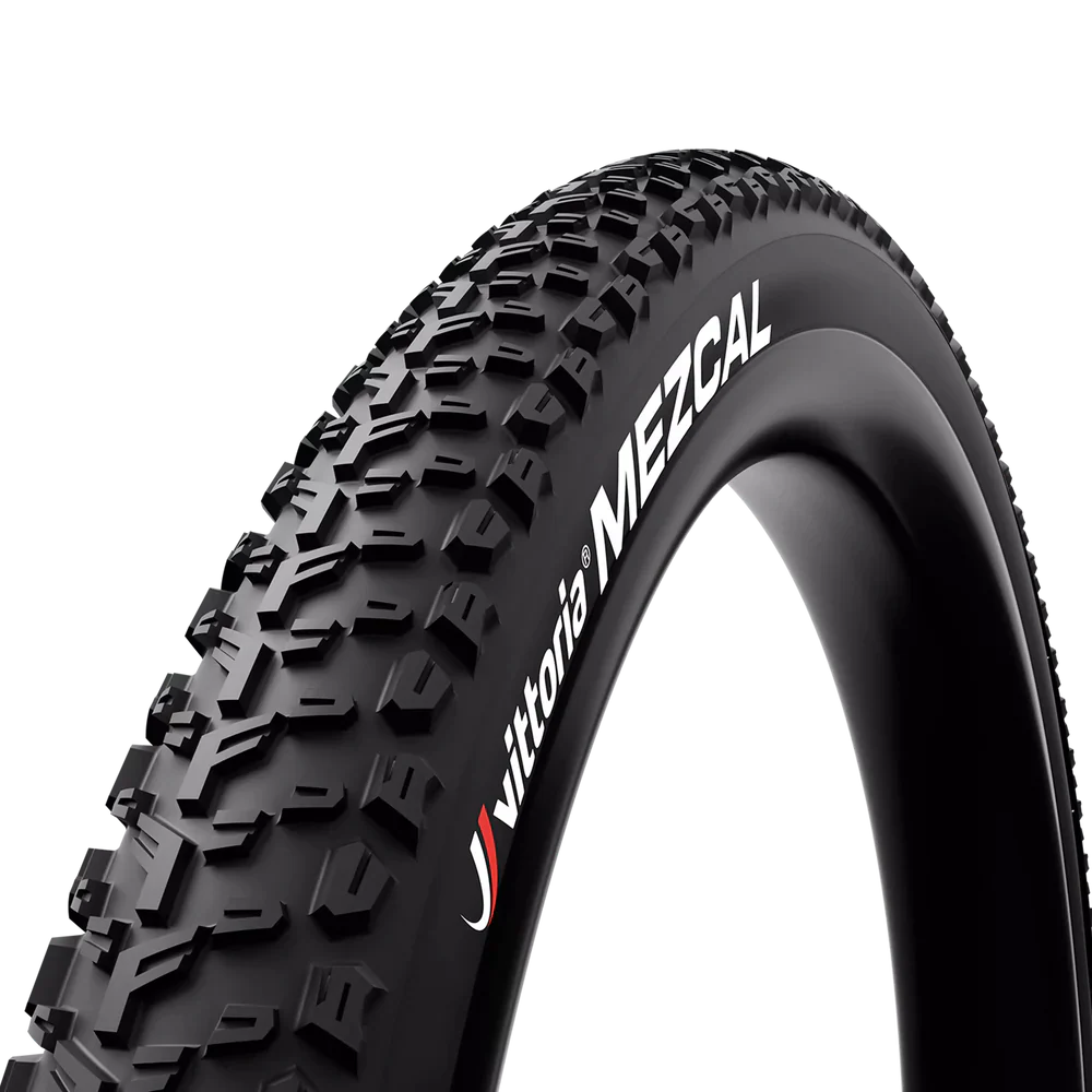 Mezcal XC Adventure 29x2,1" Drahtreifen - schwarz