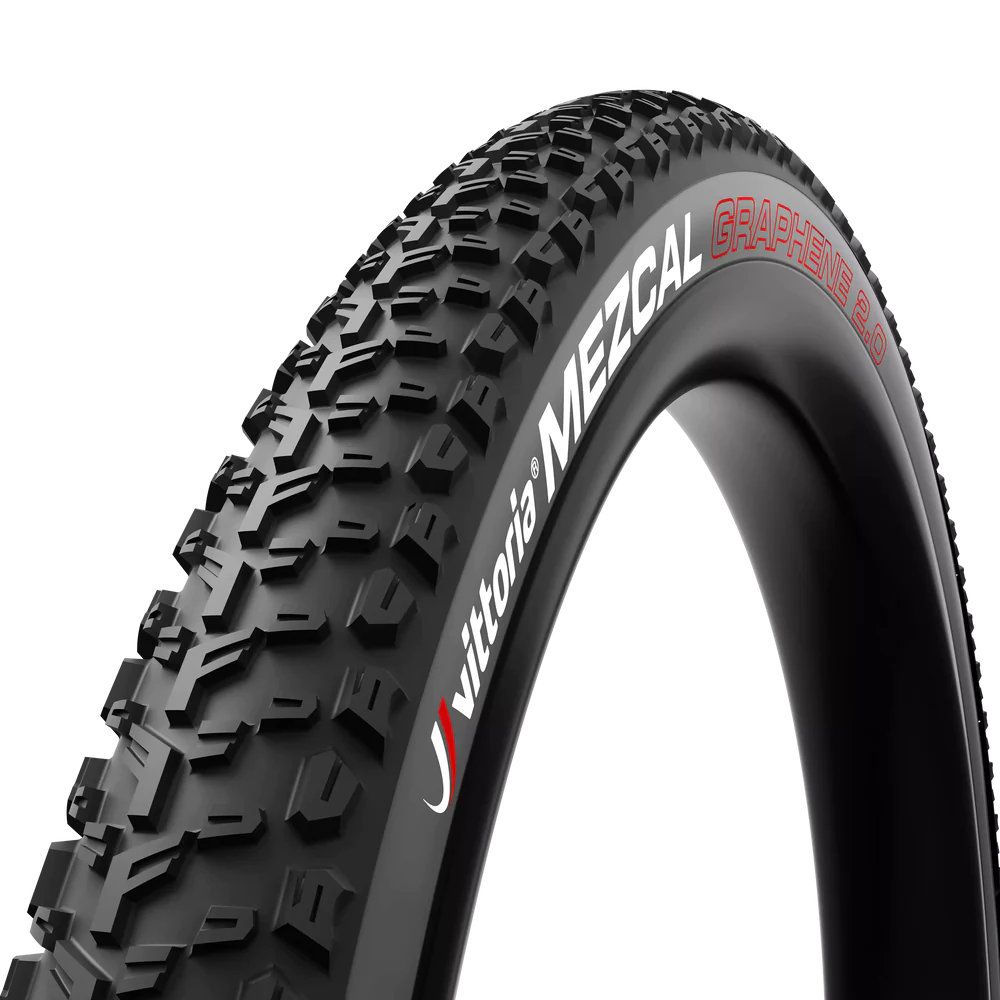 Mezcal XC Trail 26" Faltreifen TLR - schwarz/anthrazit