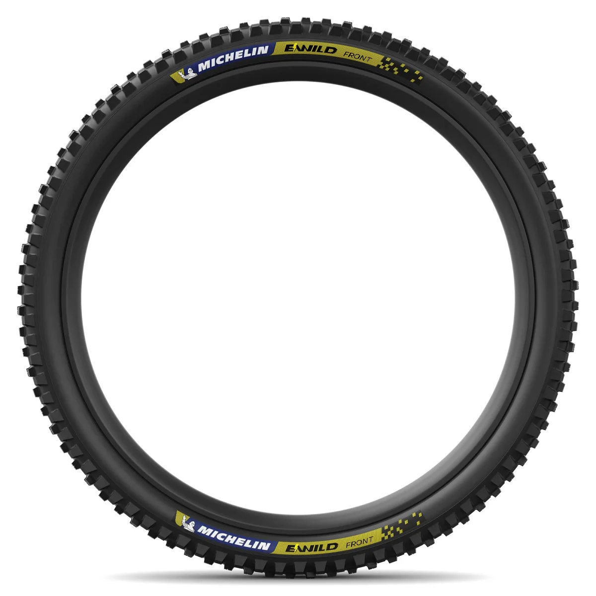 E-WILD FRONT Racing Line 29 Zoll - schwarz - Image 3
