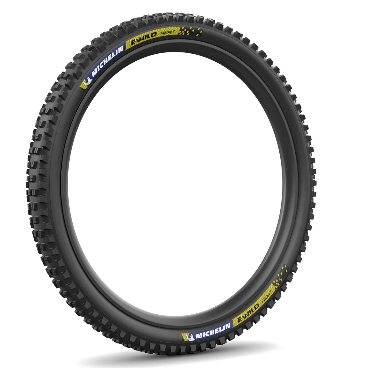 E-WILD FRONT Racing Line 29 Zoll - schwarz - Image 4