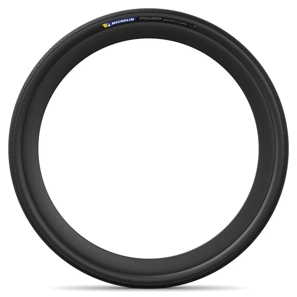 Power Adventure, Competition Line Faltreifen 28 Zoll - schwarz - Image 3