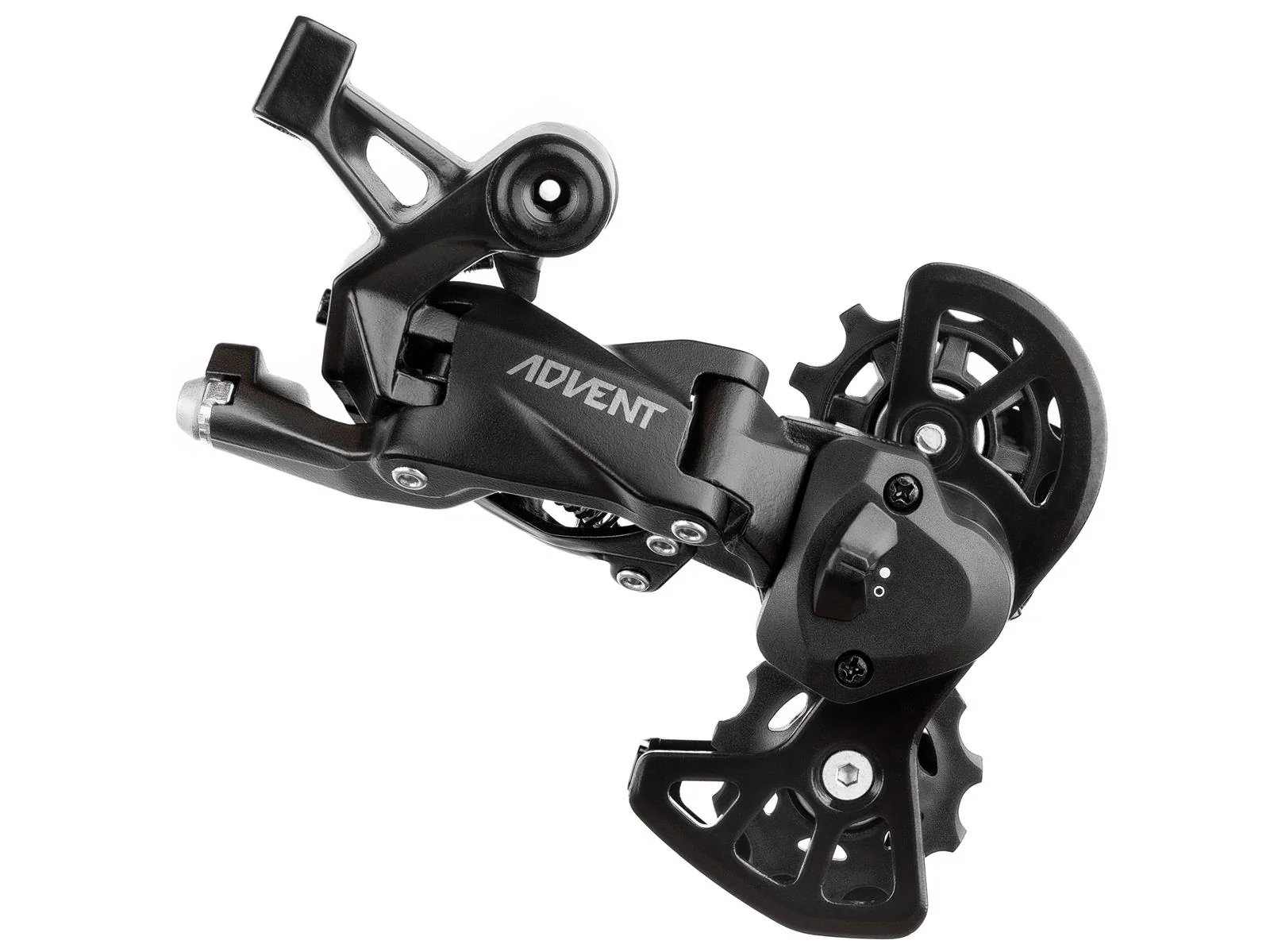 Advent Schaltwerk kurzer Käfig 1x9/8 speed - black