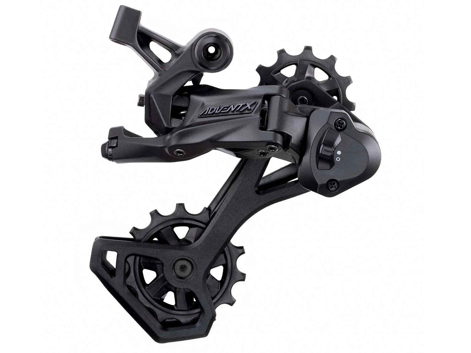 Advent X Schaltwerk mittlerer Käfig 1x10 speed - black