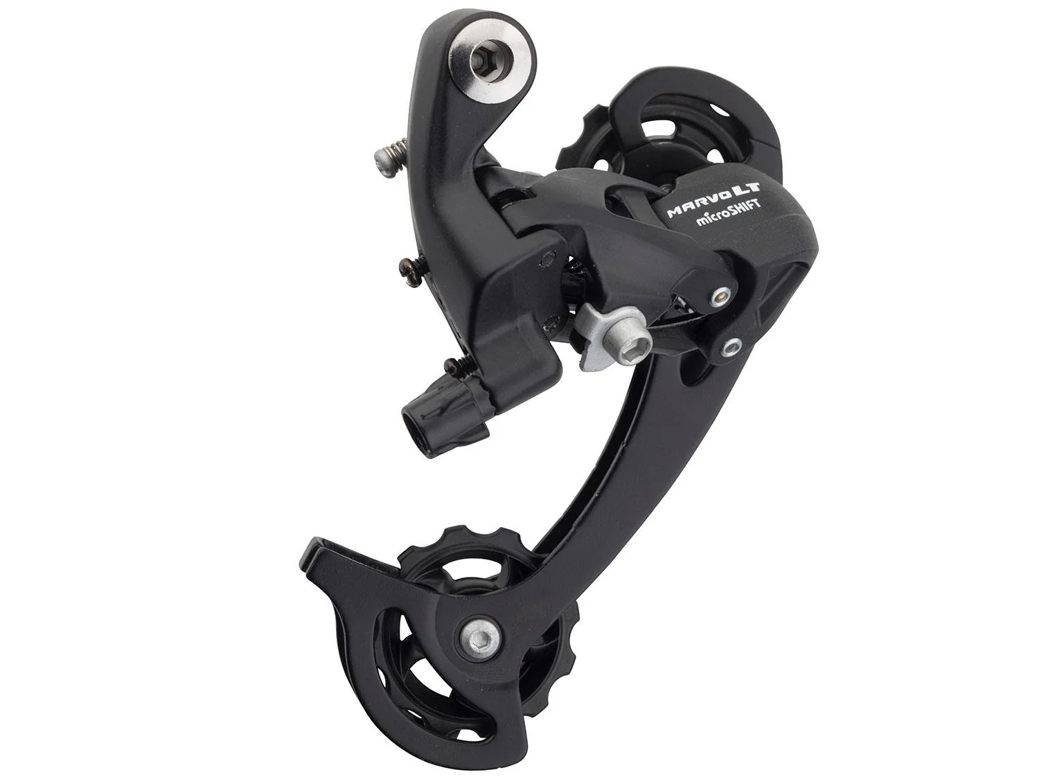 Marvo Schaltwerk langer Käfig 2/3x9 speed - black - Image 2