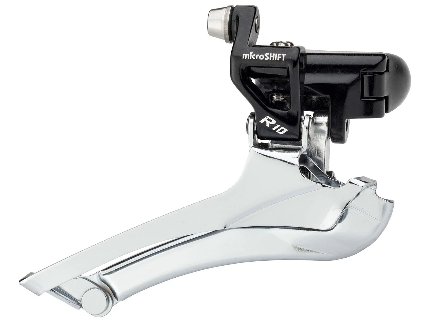 Mezzo Umwerfer Clamp Type 3x7/8 speed - silver