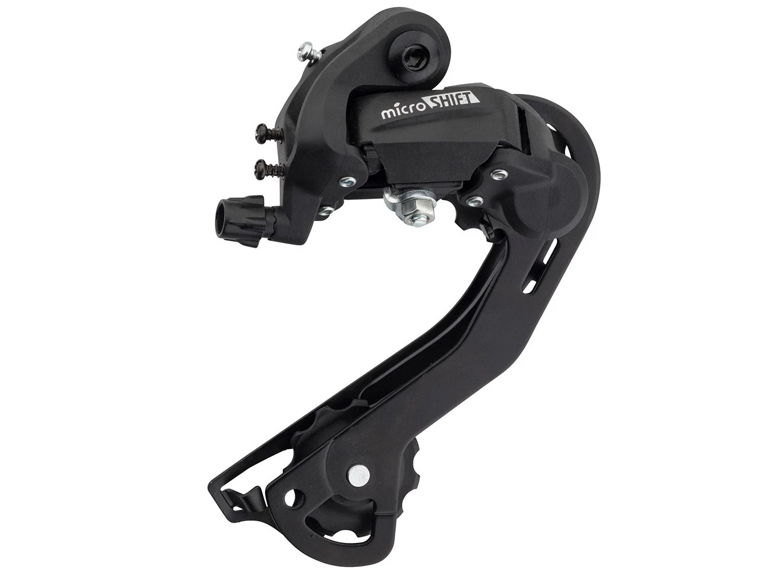 MTB Schaltwerk langer Käfig 2/3x6/7 speed - black - Image 2