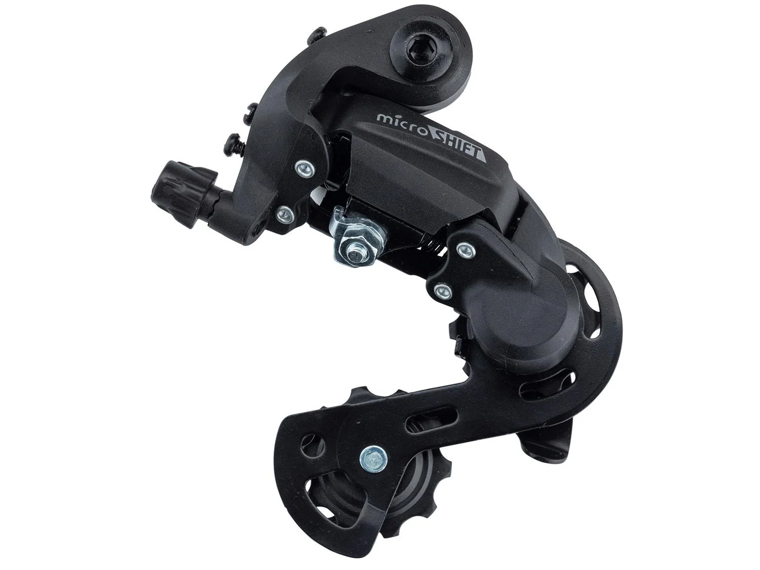 MTB Schaltwerk SuperShort Cage 1x6/7 speed - black - Image 2