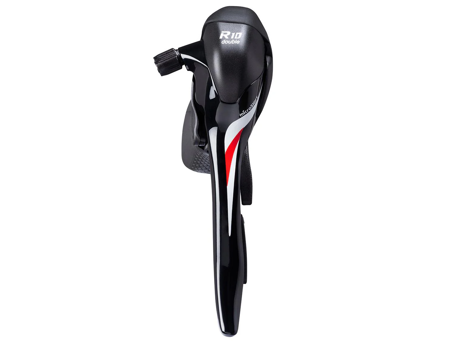 R10 Road Dual Control Levers 2x10 speed - black - Image 2