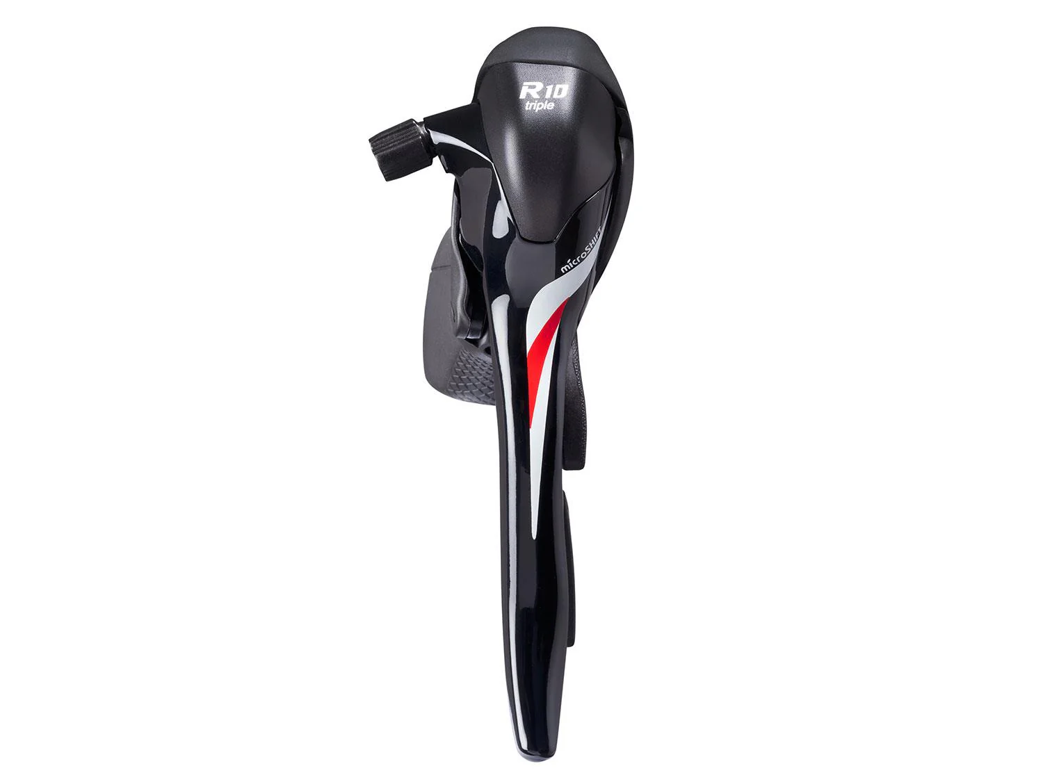 R10 Road Dual Control Levers 3x10 speed - black - Image 3