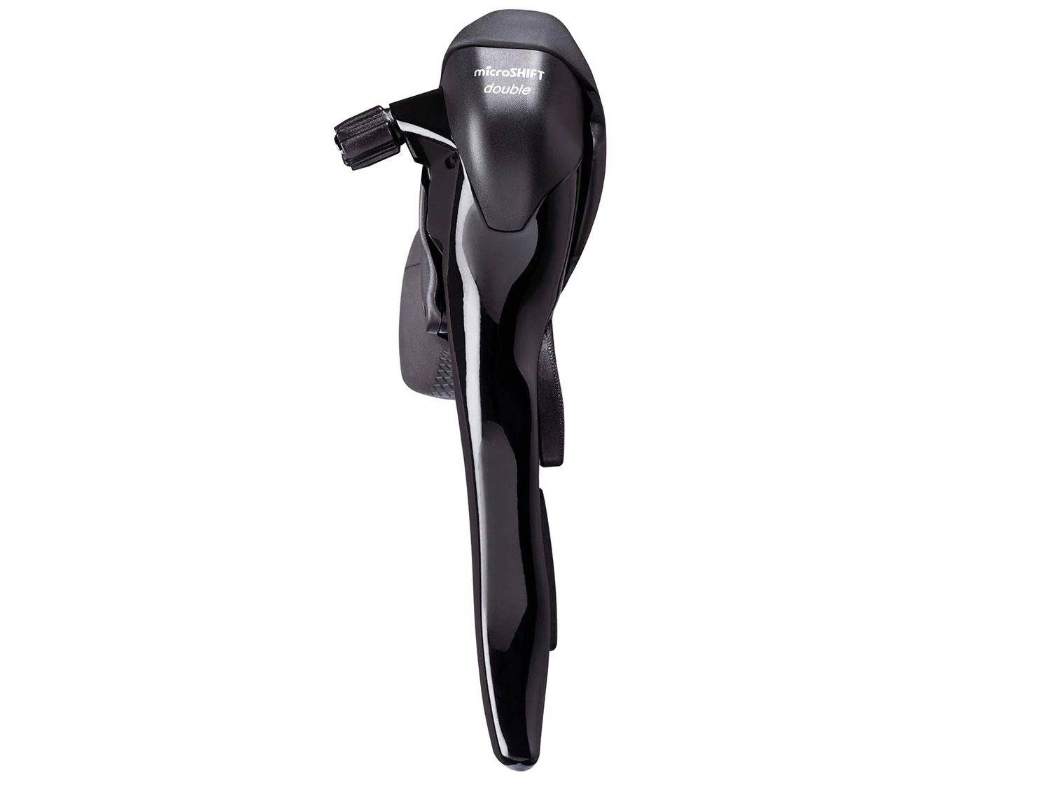 Road Dual Control Levers 2x7 speed - black - Image 3